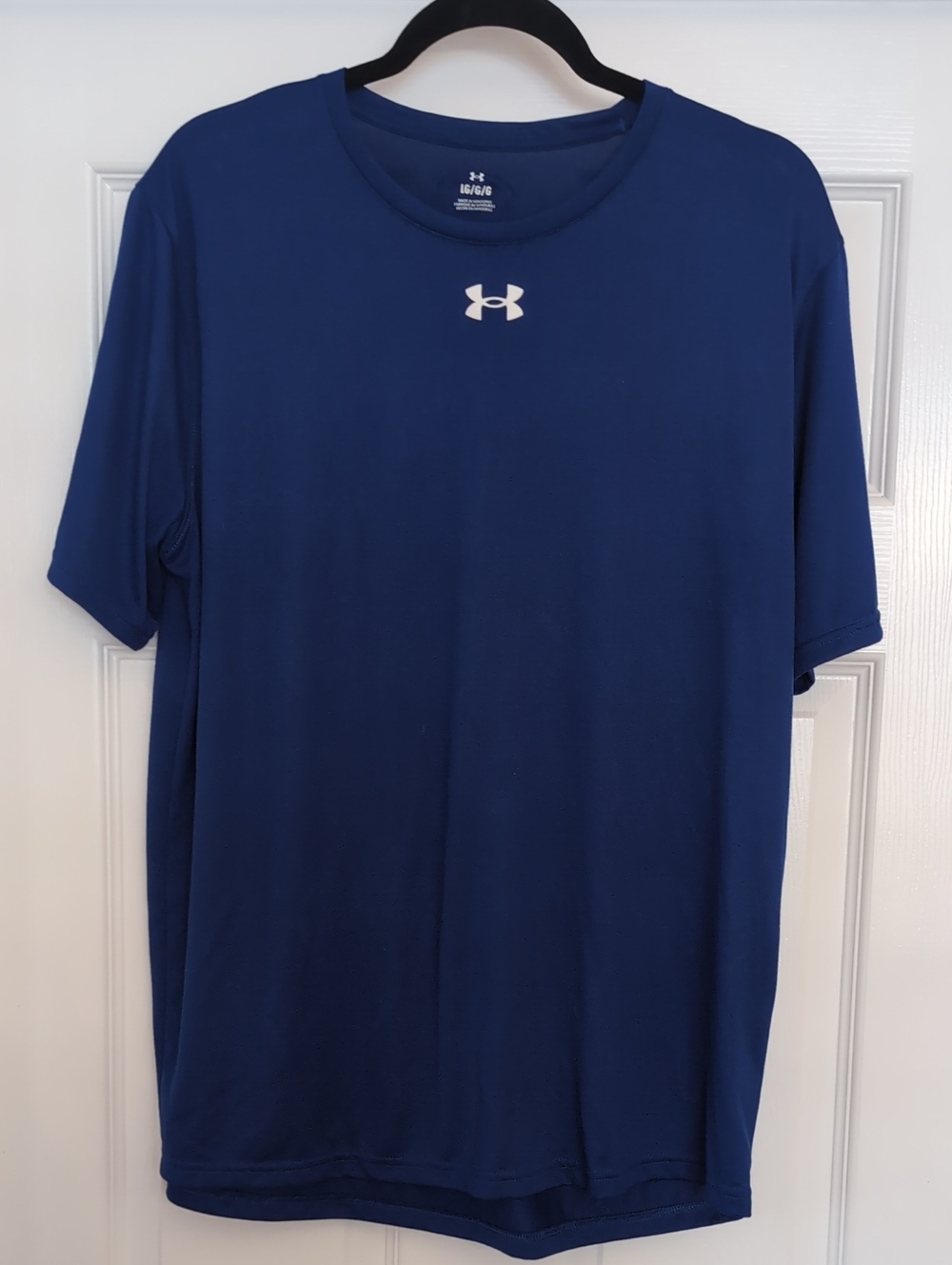 Men's UNDER ARMOUR Short Sleeve Tee T-shirt